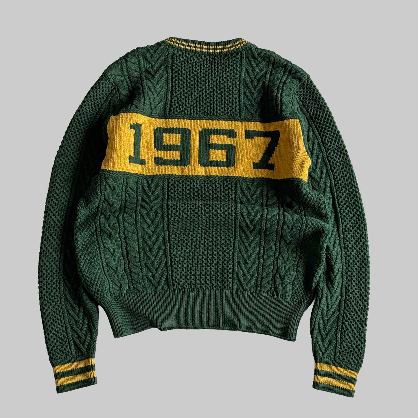 Ralph Lauren Heavy Knit - Medium