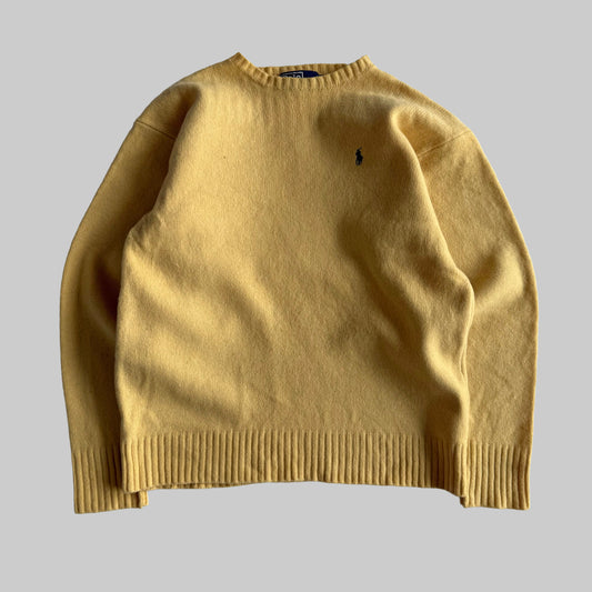 Ralph Lauren Heavy Knit - Medium