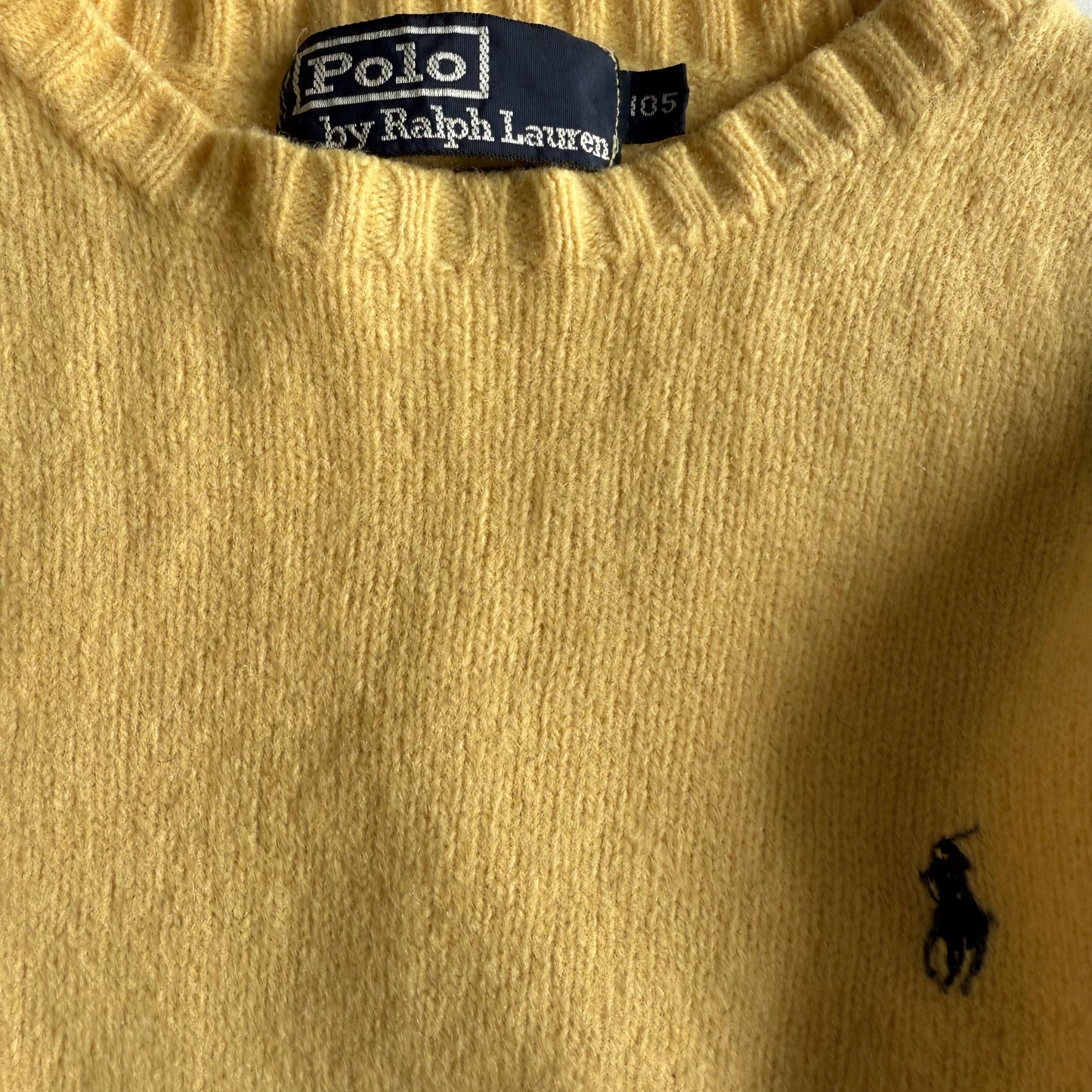 Ralph Lauren Heavy Knit - Medium