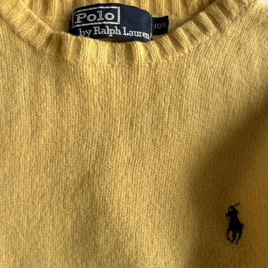 Ralph Lauren Heavy Knit - Medium