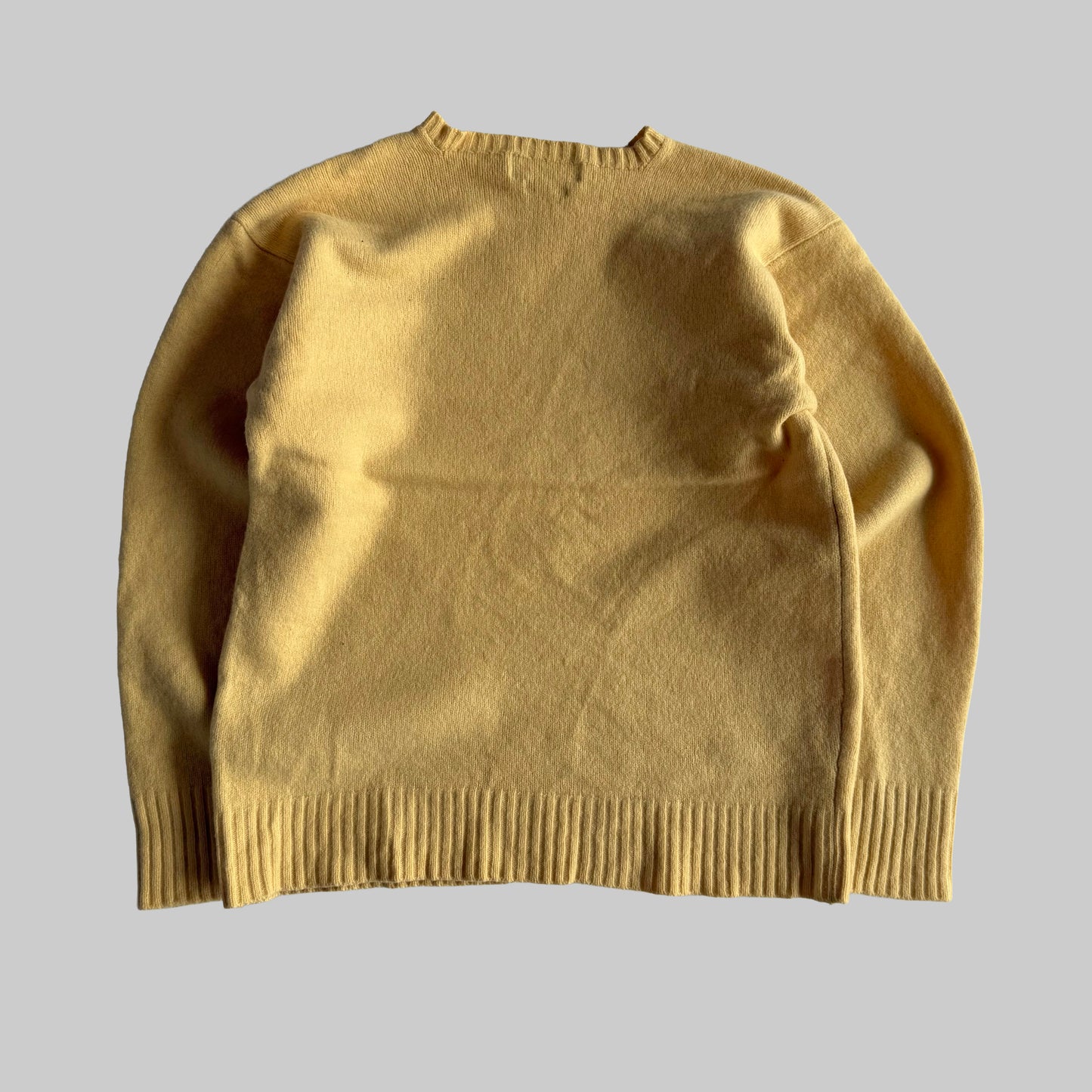 Ralph Lauren Heavy Knit - Medium