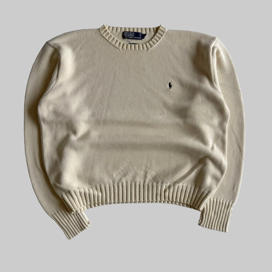 Ralph Lauren Heavy Knit - X-Large