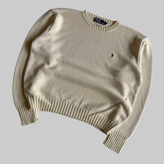 Ralph Lauren Heavy Knit - X-Large