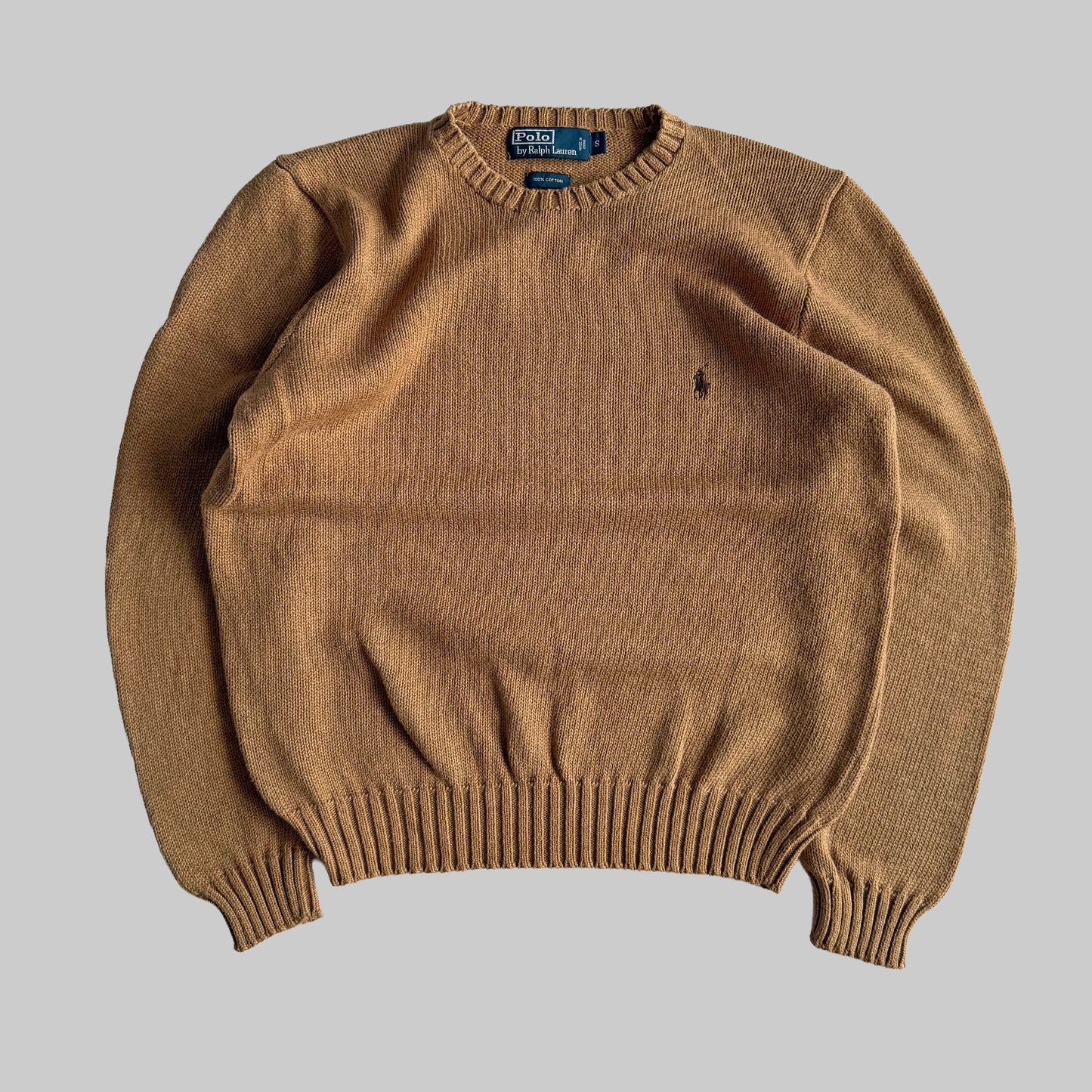 Ralph Lauren Heavy Knit - Small