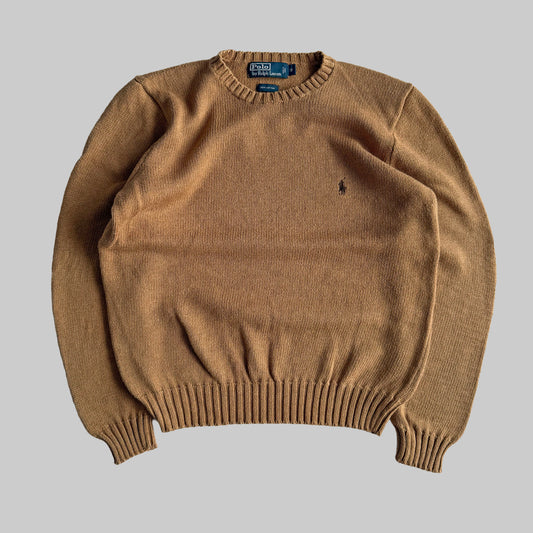 Ralph Lauren Heavy Knit - Small