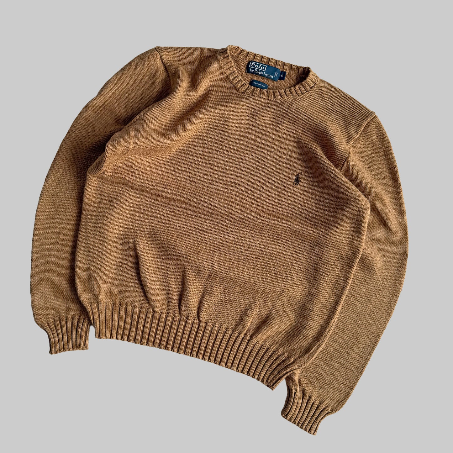 Ralph Lauren Heavy Knit - Small