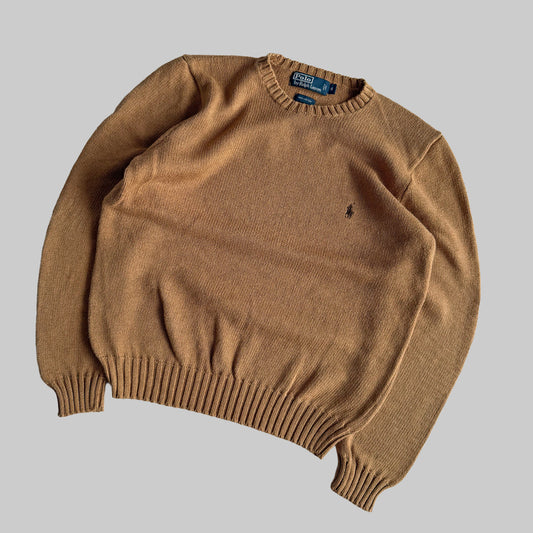 Ralph Lauren Heavy Knit - Small