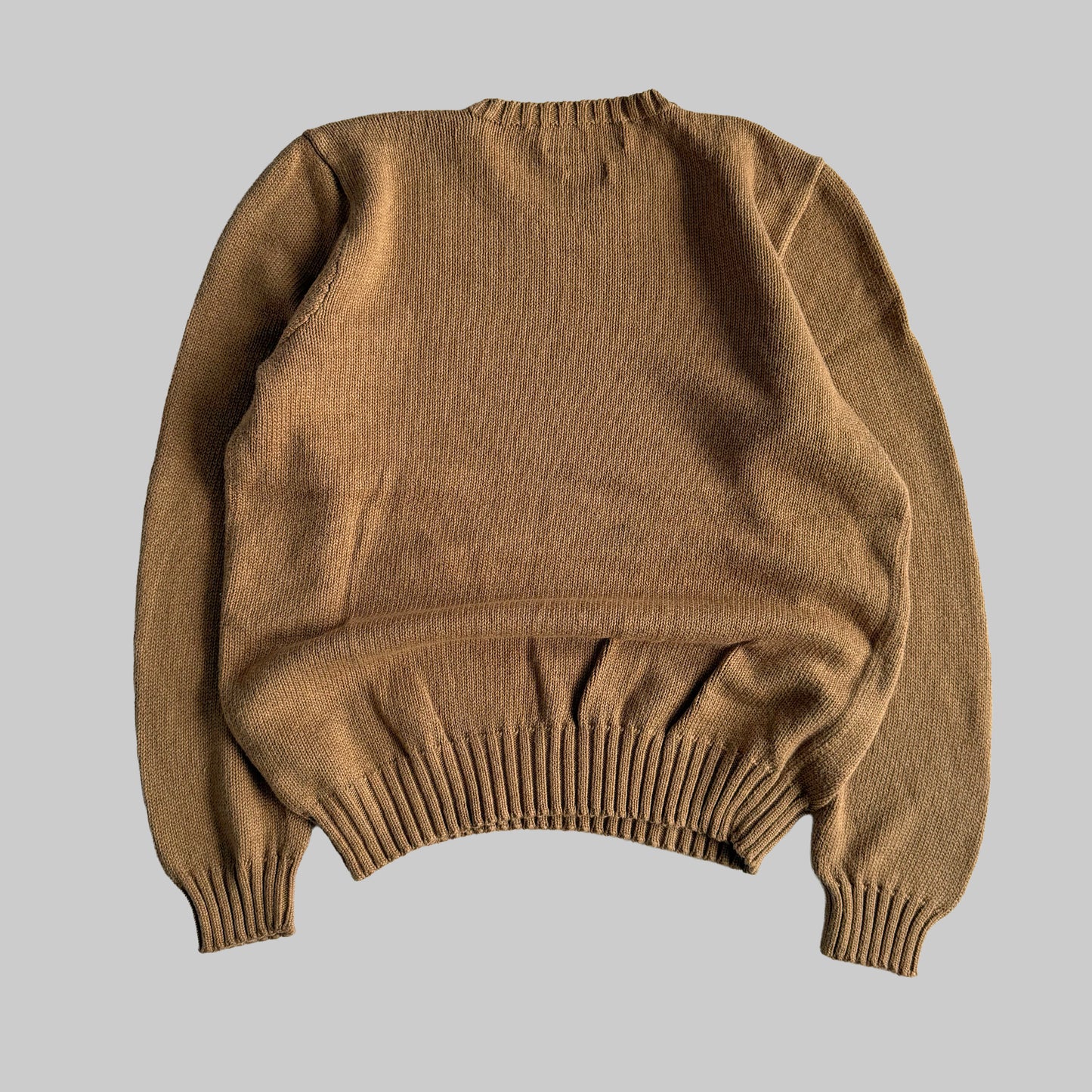 Ralph Lauren Heavy Knit - Small