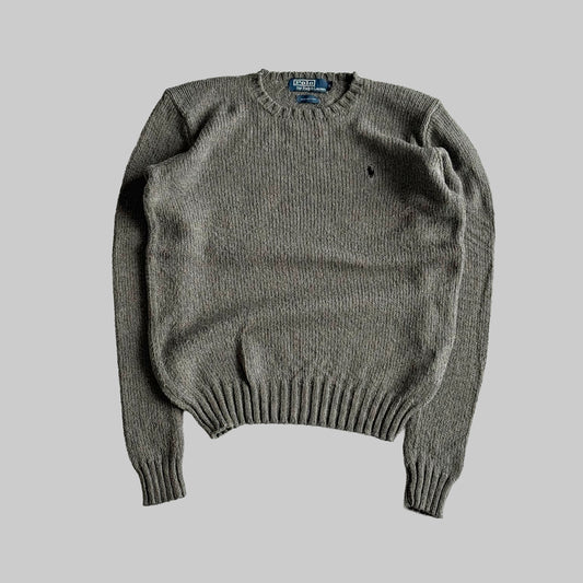 Ralph Lauren heavy Knit - Small