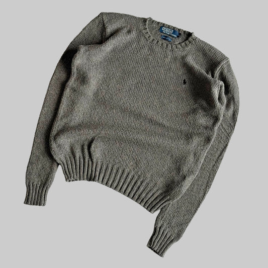 Ralph Lauren heavy Knit - Small
