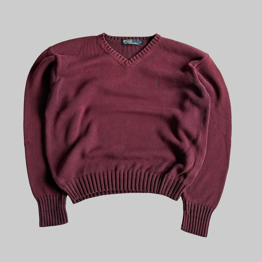 Ralph Lauren Heavy Knit - Large