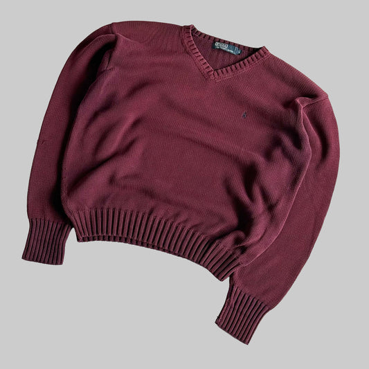 Ralph Lauren Heavy Knit - Large