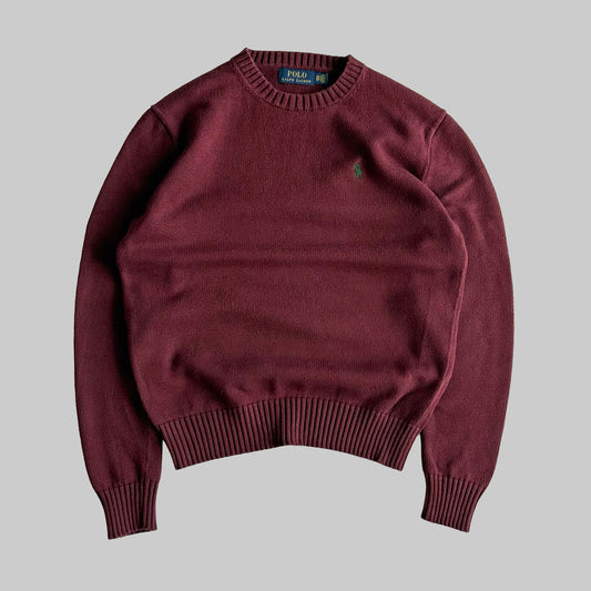 Ralph Lauren Heavy Knit - X-Small