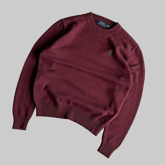 Ralph Lauren Heavy Knit - X-Small