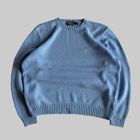 Ralph Lauren Heavy Knit - Large