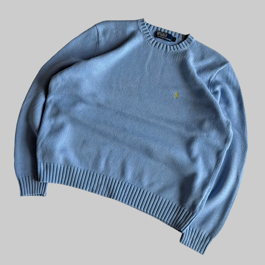 Ralph Lauren Heavy Knit - Large