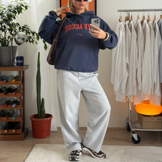 Nike Centre Swoosh Hoodie - Medium