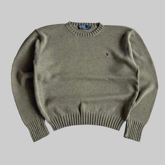 Ralph Lauren Heavy Knit - Medium