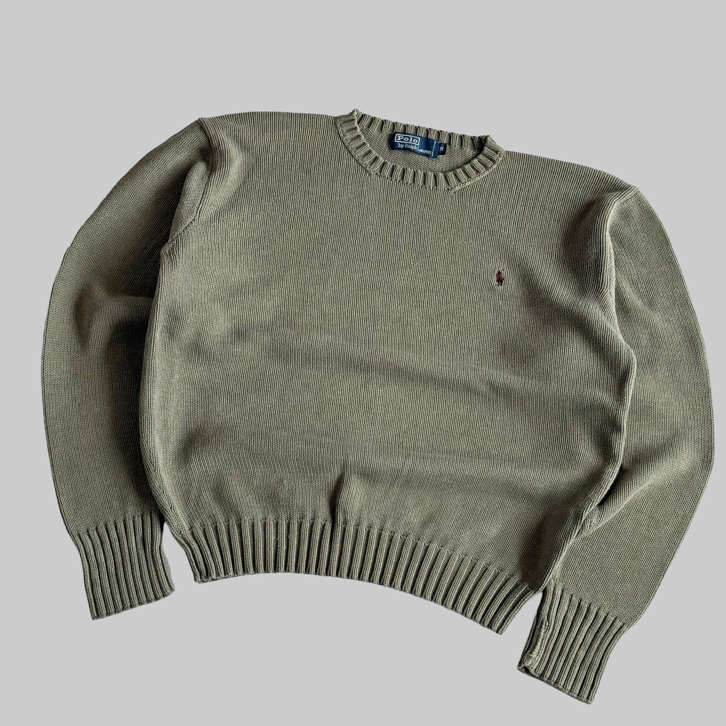 Ralph Lauren Heavy Knit - Medium