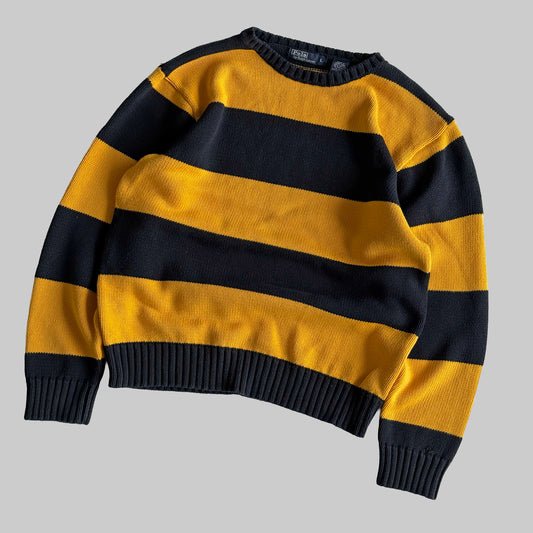 Ralph Lauren Heavy Knit - Large