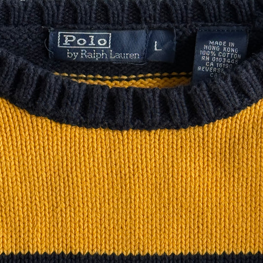 Ralph Lauren Heavy Knit - Large
