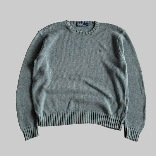 Ralph Lauren Heavy Knit - Large