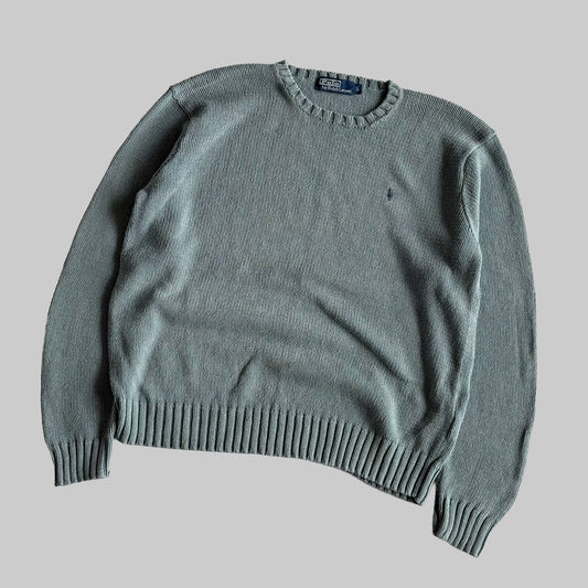 Ralph Lauren Heavy Knit - Large