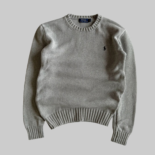 Ralph Lauren Heavy Knit - X-Small