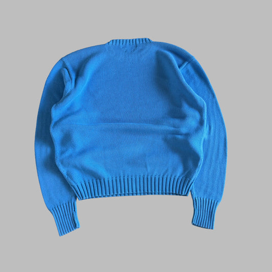 90s Polo Ralph Lauren Heavy Knit - M