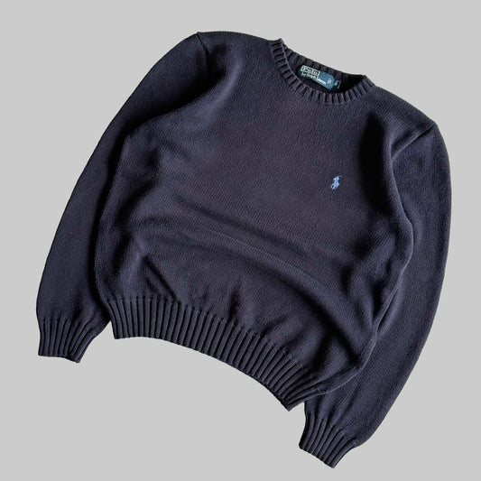 Ralph Lauren Heavy Knit - Small