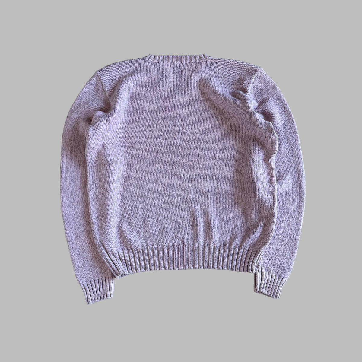90s Polo Ralph Lauren Heavy Knit - L