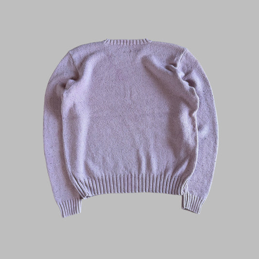 90s Polo Ralph Lauren Heavy Knit - L
