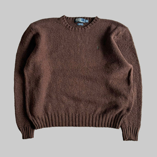 Ralph Lauren Heavy Knit - XX-Large