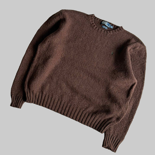 Ralph Lauren Heavy Knit - XX-Large