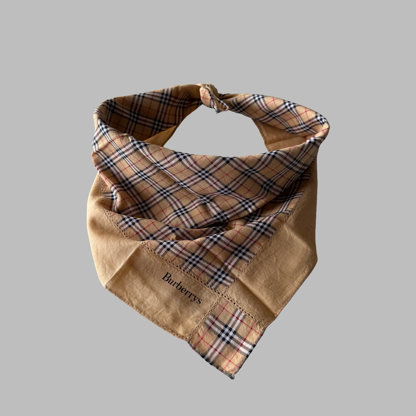 Burberry Bandana