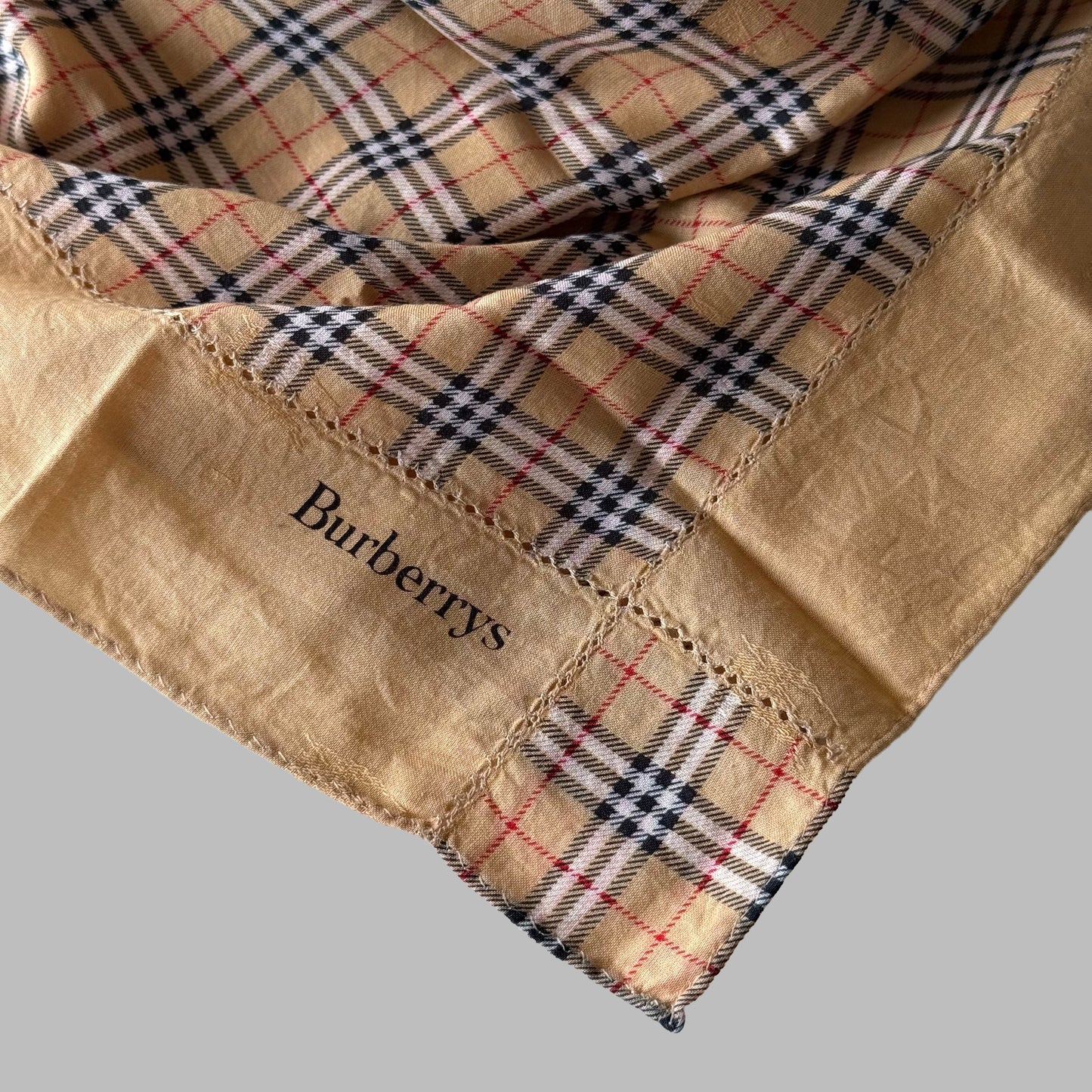 Burberry Bandana