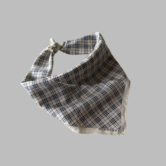 Burberry Bandana