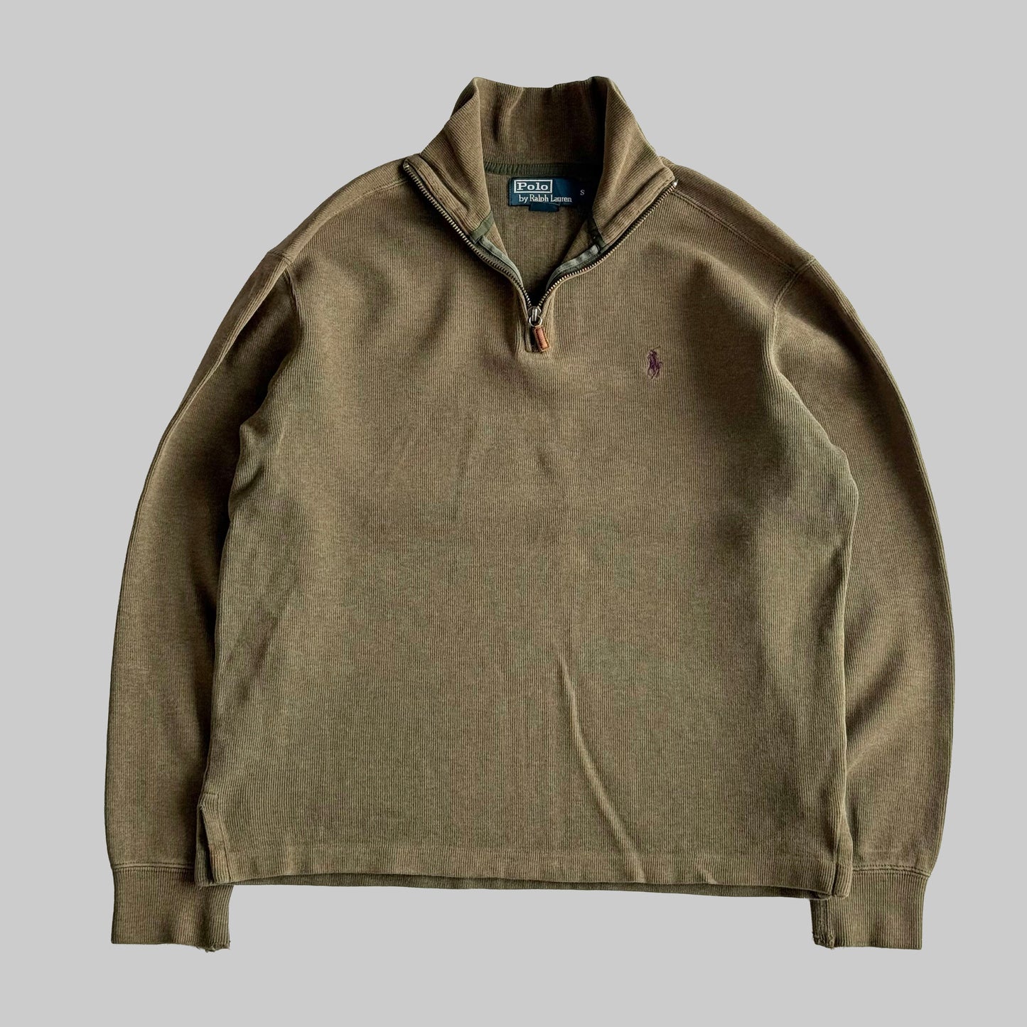 Ralph Lauren Quarter Zip - XX-Large