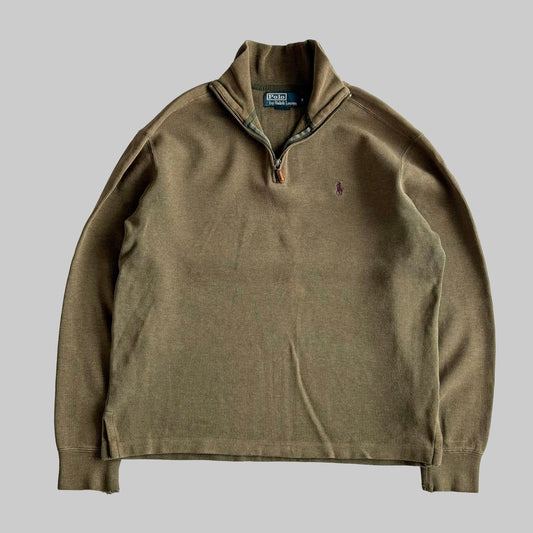 Ralph Lauren Quarter Zip - XX-Large