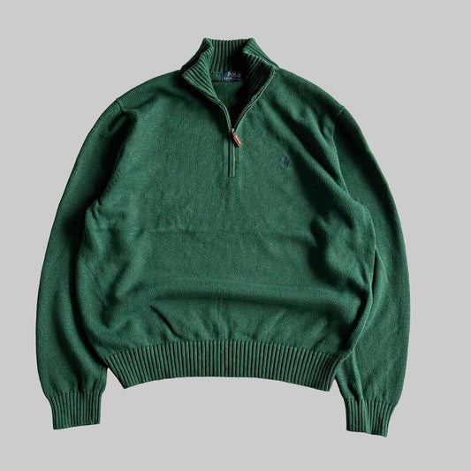 Ralph Lauren Quarter Zip - X-Large