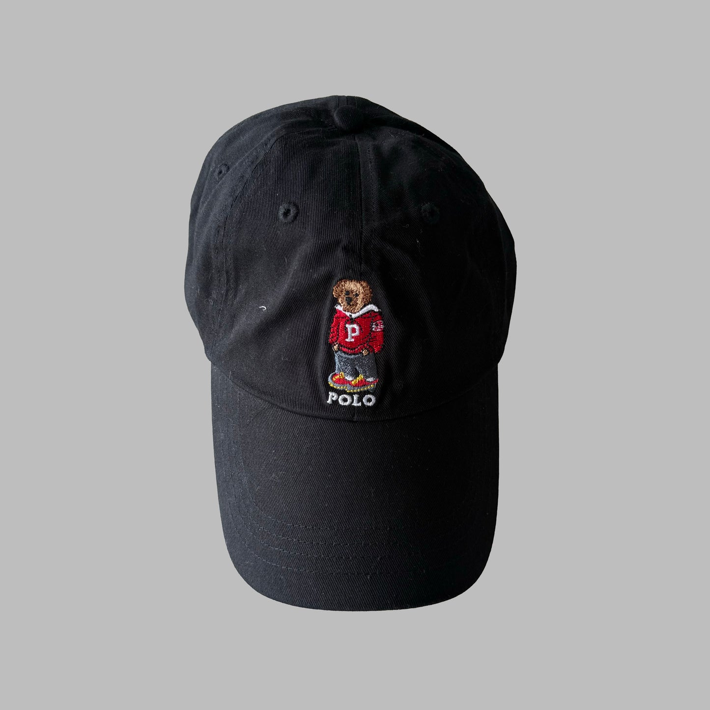 Polo Rugby Bear Cap