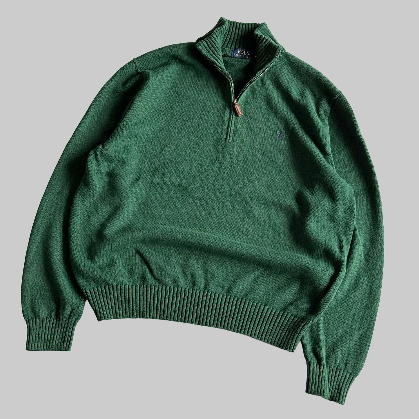 Ralph Lauren Quarter Zip - X-Large