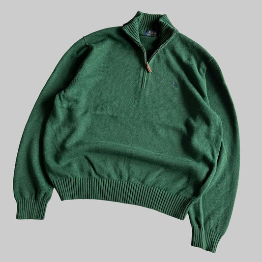 Ralph Lauren Quarter Zip - X-Large