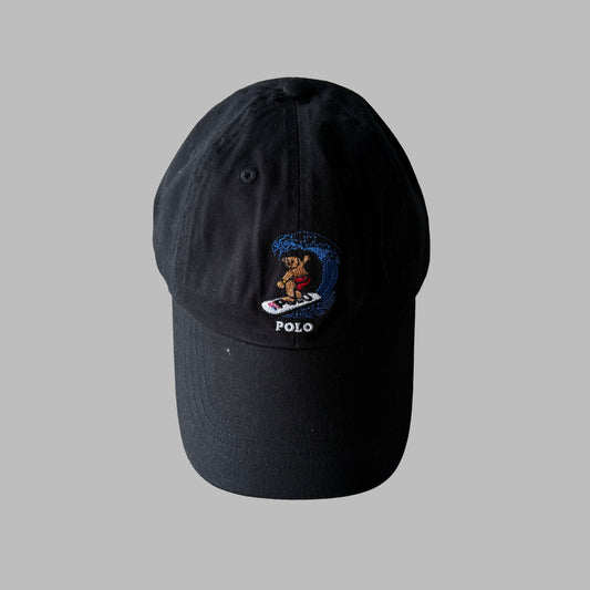 Polo Surf Bear Cap