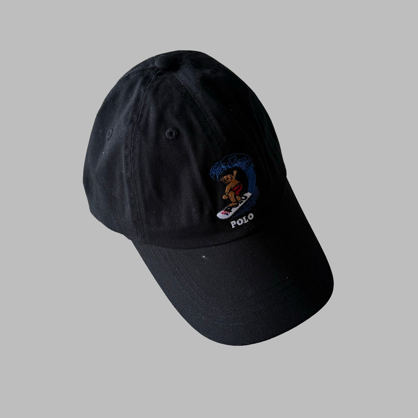 Polo Surf Bear Cap