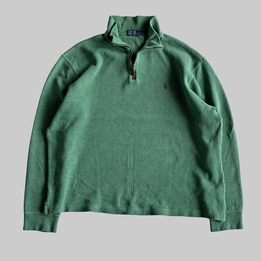 Ralph Lauren Quarter Zip - Large