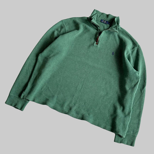 Ralph Lauren Quarter Zip - Large