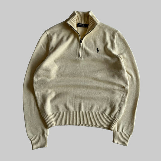 Ralph Lauren Quarter Zip - X-Small