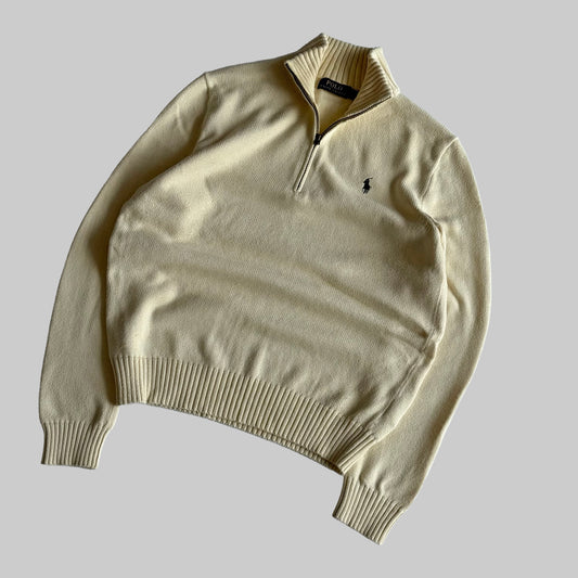 Ralph Lauren Quarter Zip - X-Small