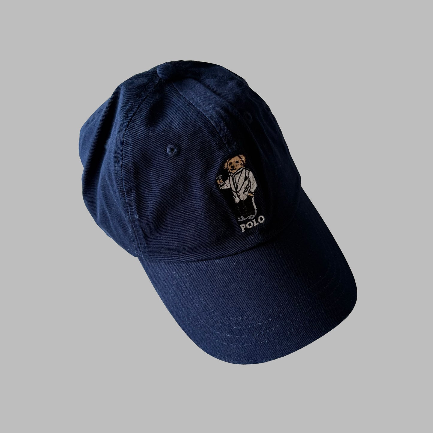 Polo Martini Bear Cap